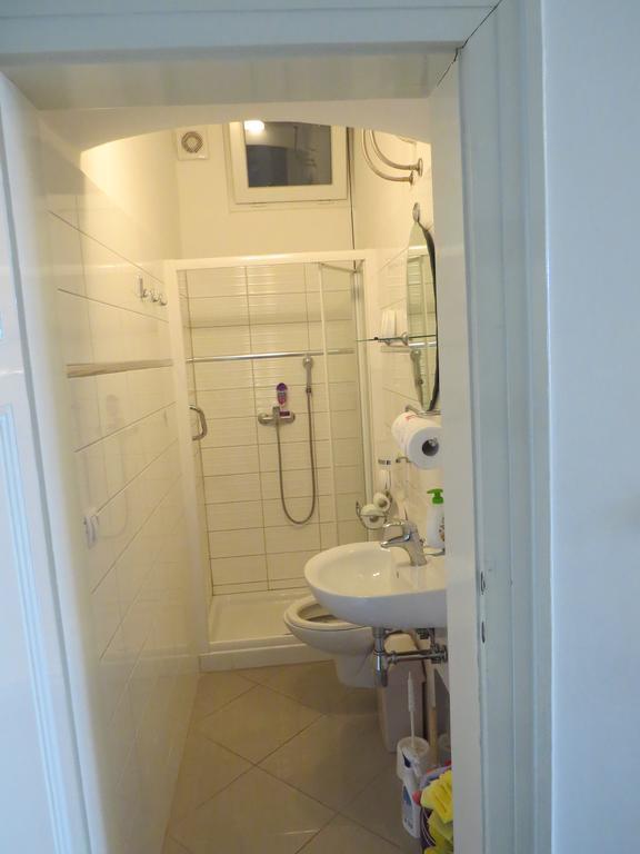 Apartment Kamelija โอปาติยา ภายนอก รูปภาพ
