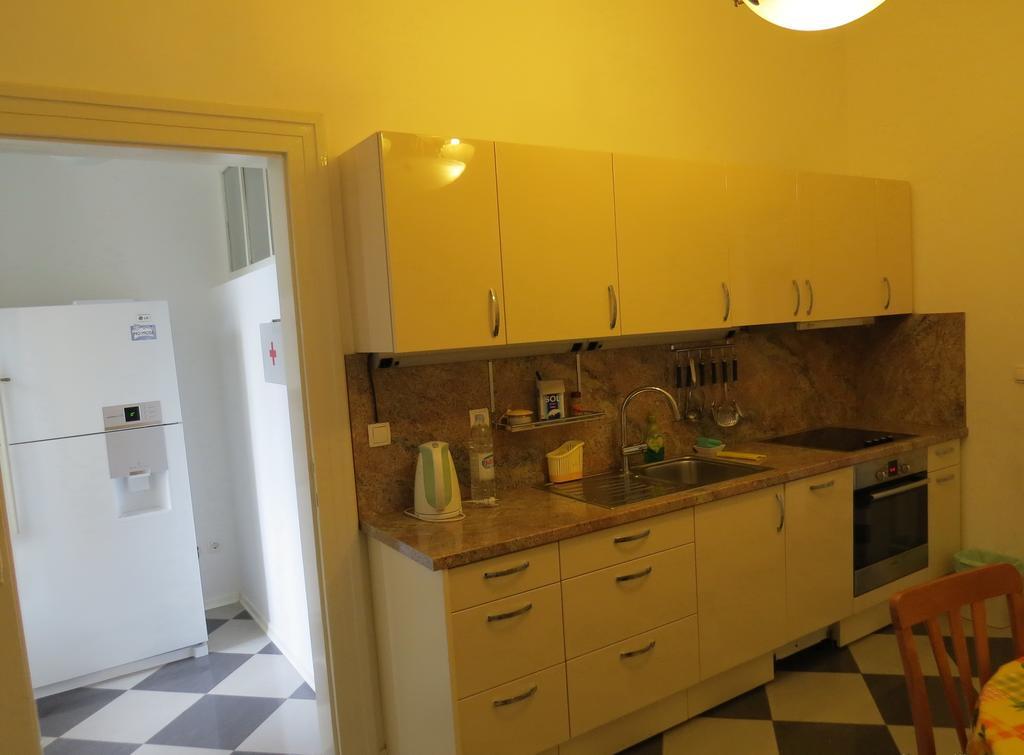 Apartment Kamelija โอปาติยา ห้อง รูปภาพ
